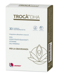 TROCA' DHA 30CPS