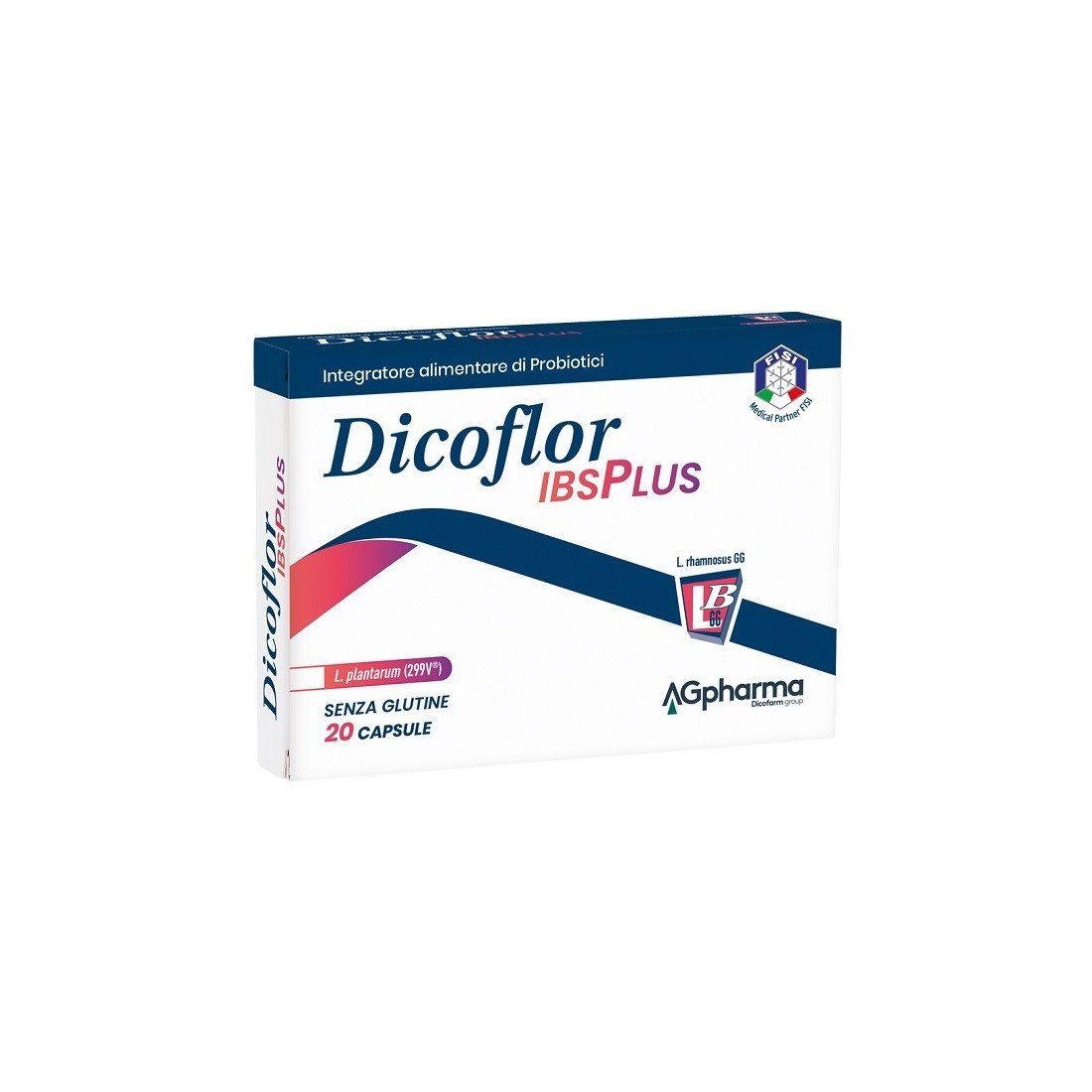 DICOFLOR IBSPLUS 20CPS