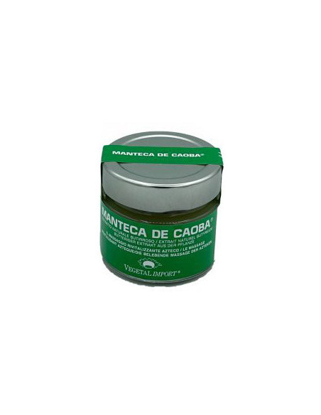 MANTECA DE CAOBA UNG 50ML