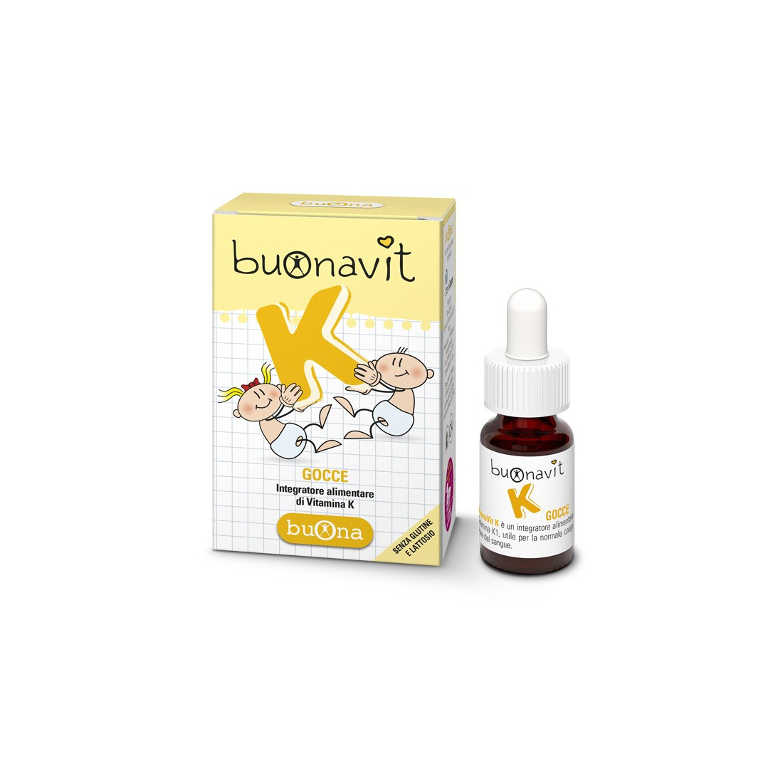 BUONAVIT K 5,7ML