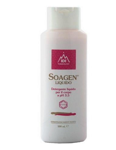 SOAGEN LIQUIDO 500ML