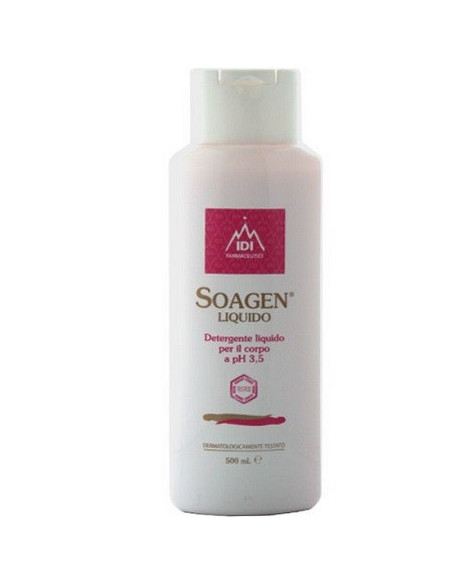 SOAGEN LIQUIDO 500ML