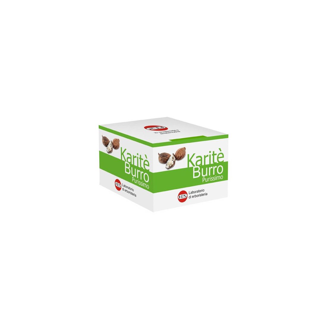 BURRO KARITE 100G