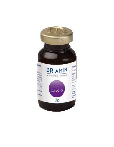 DRIAMIN CALCIO 15ML
