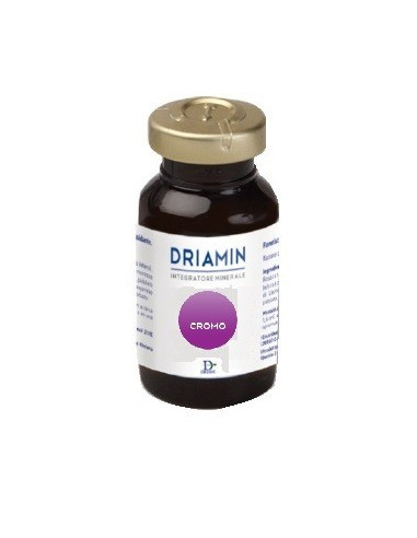 DRIAMIN CROMO 15ML