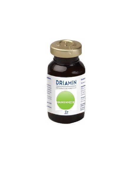 DRIAMIN MANGANESE 15ML