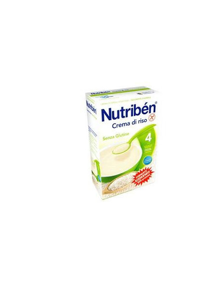 NUTRIBEN CREMA DI RISO 300G