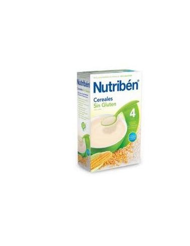 NUTRIBEN CEREALI S/GLUT 300G