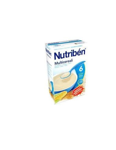 NUTRIBEN MULTICEREALI 300G