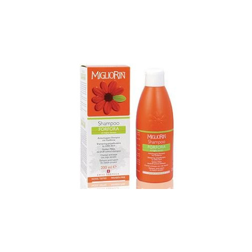 MIGLIORIN SHAMPOO FORFORFOR200ML