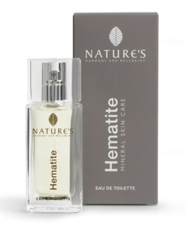 HEMATITE NATURE'S EDT 50ML