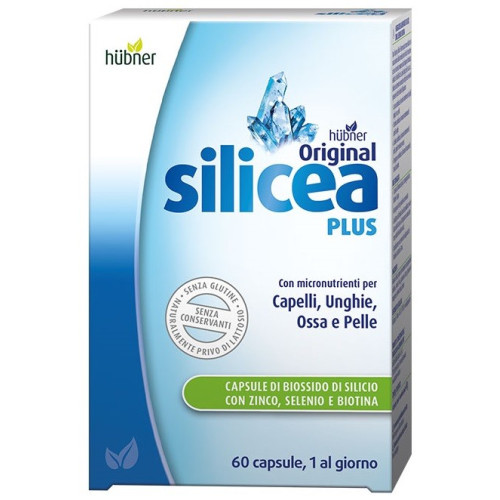 HUBNER ORIGINAL SILIC PL CPS