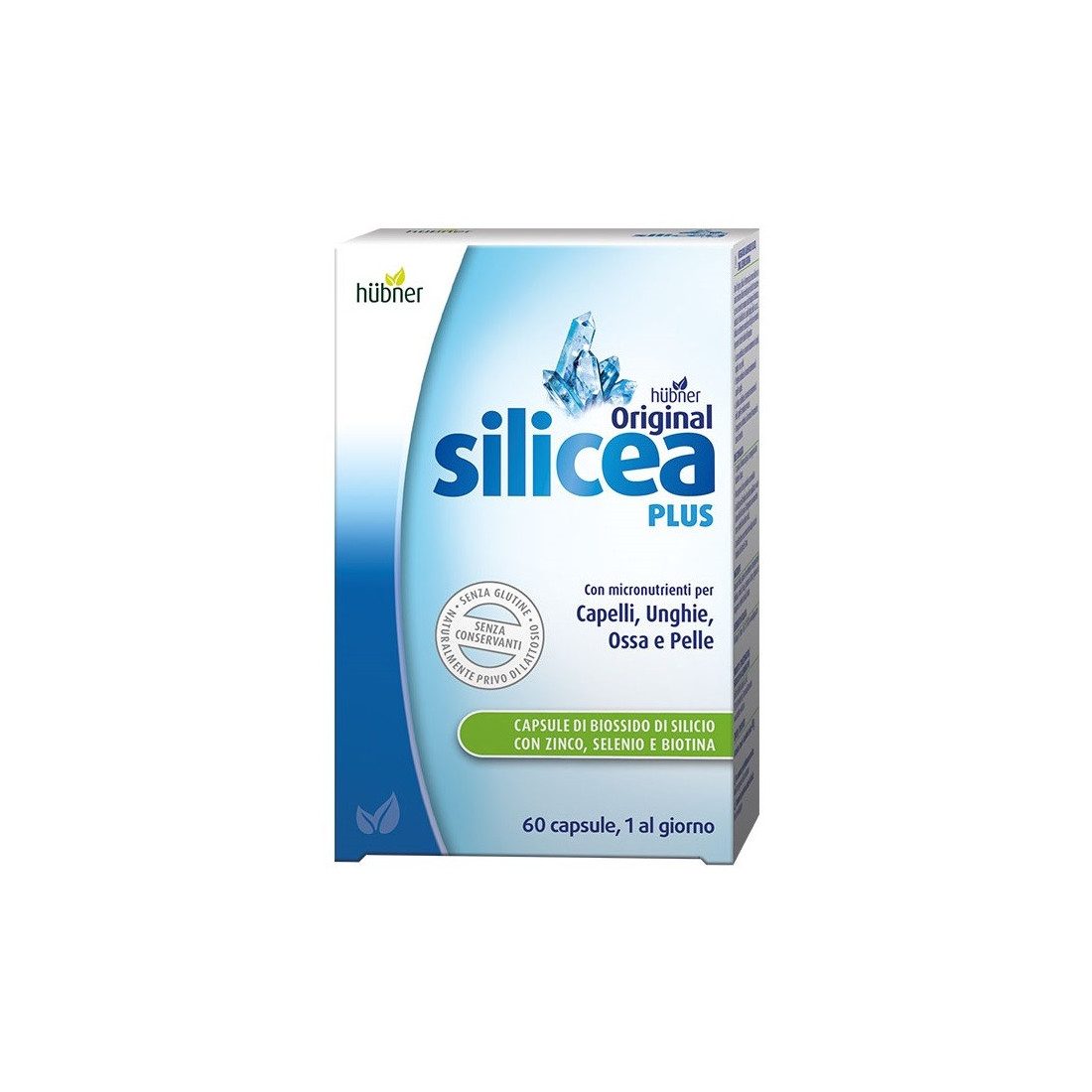 HUBNER ORIGINAL SILIC PL CPS