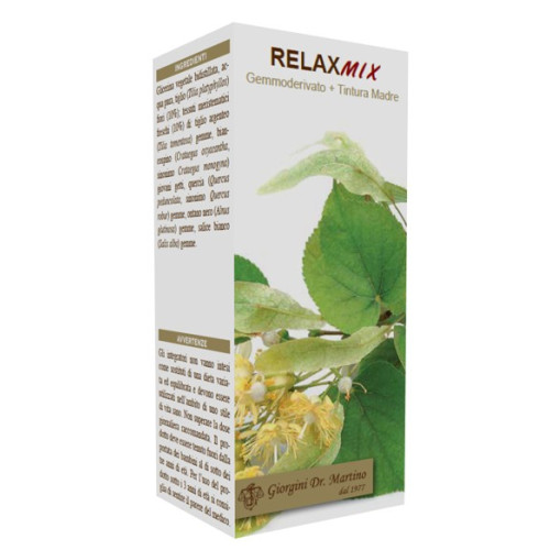 RELAXMIX LIQUID ANALC 200ML