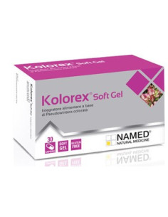 KOLOREX SOFTGEL 60CPS