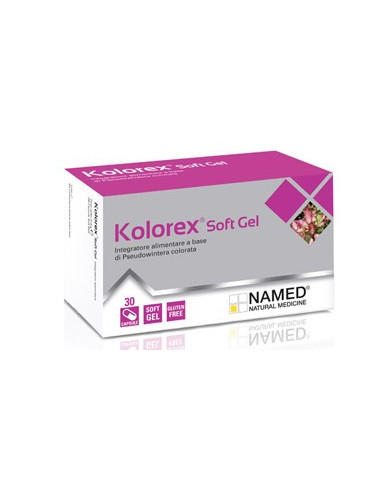 KOLOREX SOFTGEL 60CPS