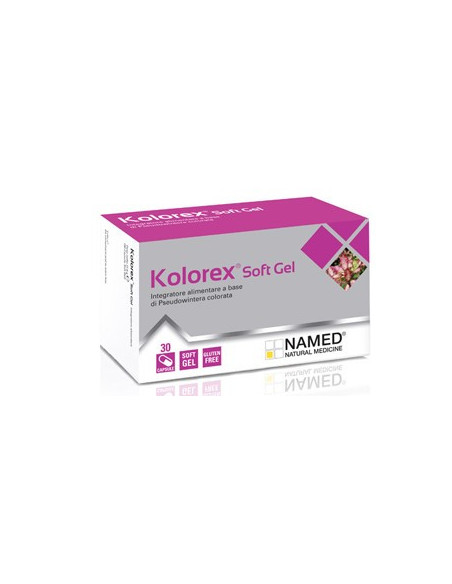 KOLOREX SOFTGEL 60CPS