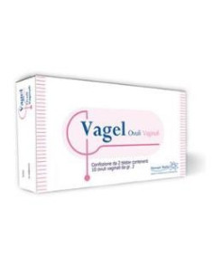 VAGEL OVULI VAGINALI 10PZ 2G