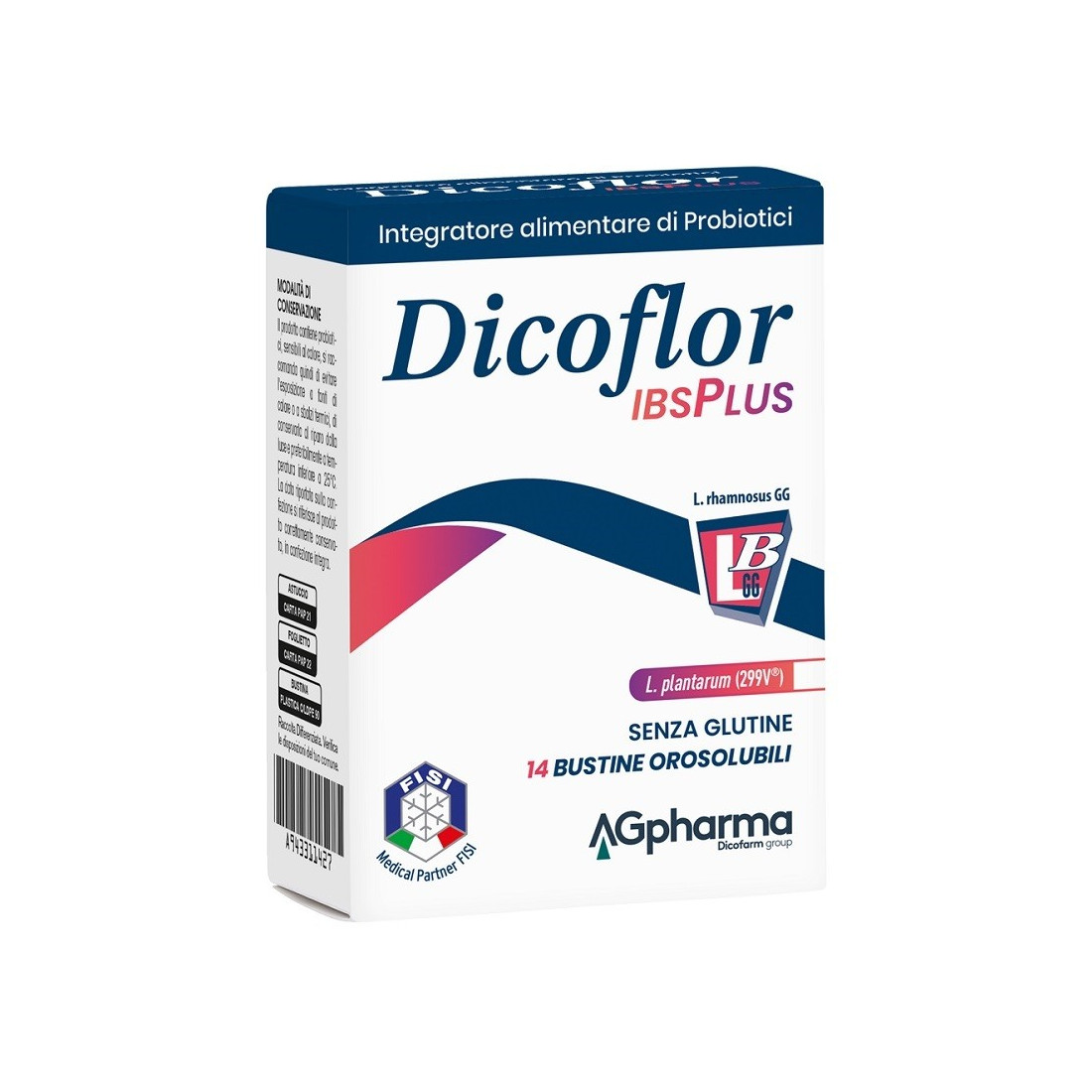 DICOFLOR IBSPLUS 14BUST