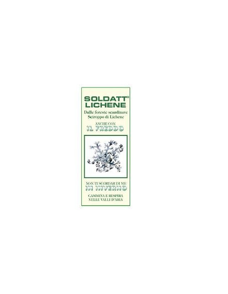 SOLDATT LICHENE SCIR 60ML