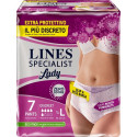 LINES SP PANTS DISCREET L 7P