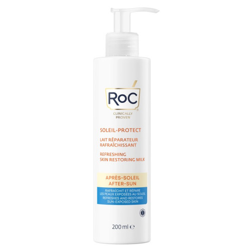 ROC MILK AND MILK PRODUCTS
