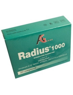 RADIUS 1000 20CPR