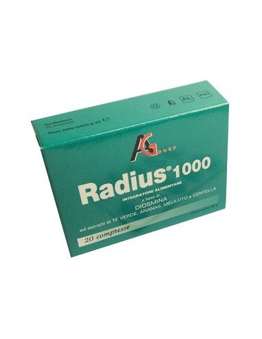 RADIUS 1000 20CPR
