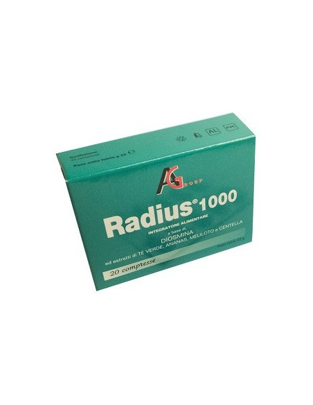 RADIUS 1000 20CPR