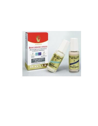 MAVALA BOUCLIER ONGLE+EGAL2X10