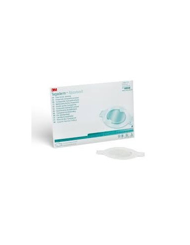 TEGADERM ABSORBENT 11X12,7 5PZ