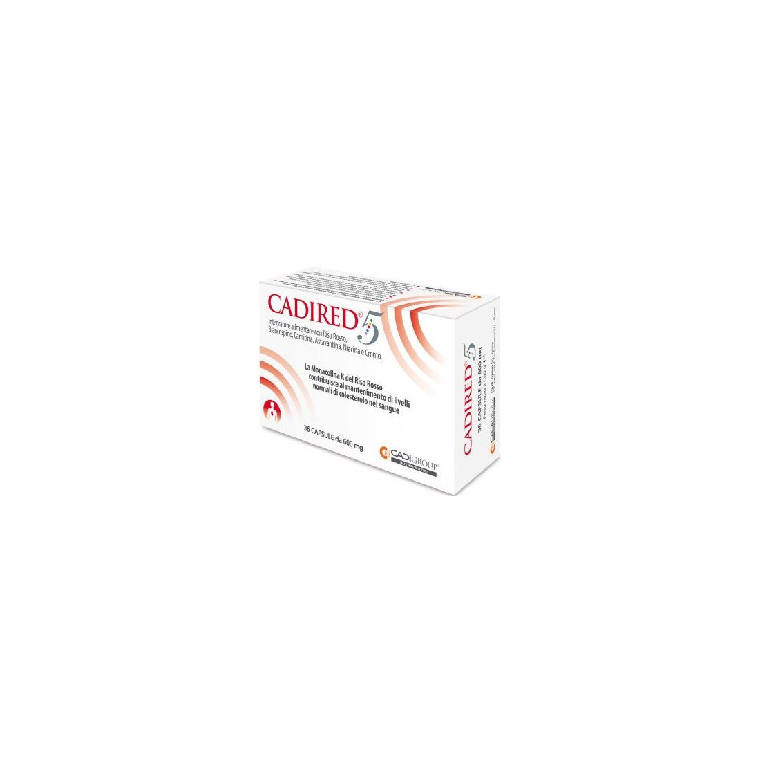CADIRED 5 36CPS