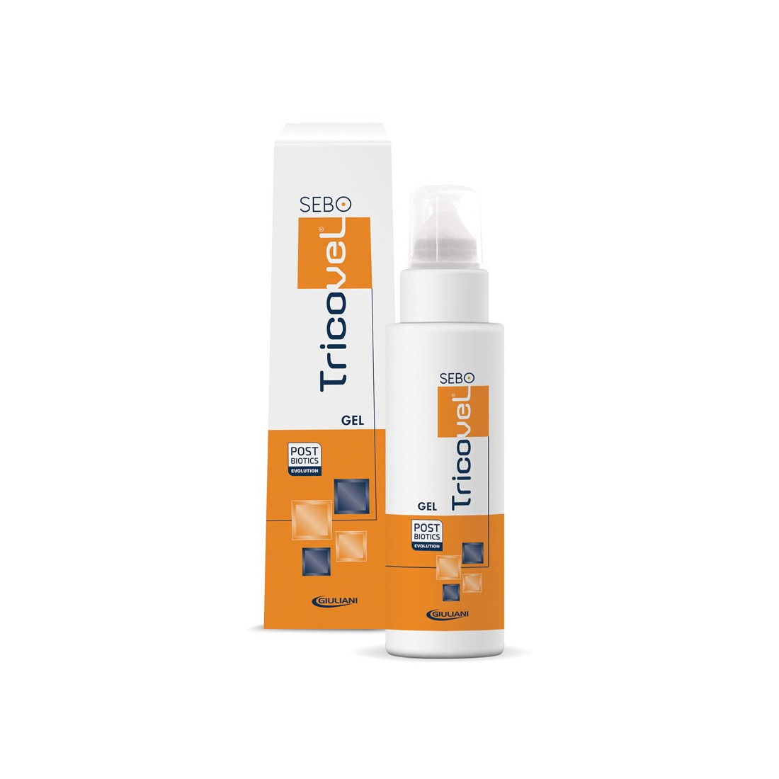 TRICOVEL SEBO GEL 50ML
