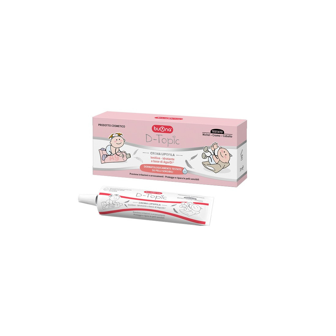D-TOPIC CREMA 30ML