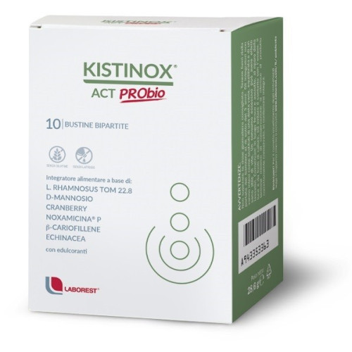 KISTINOX ACT PROBIT 10BUST
