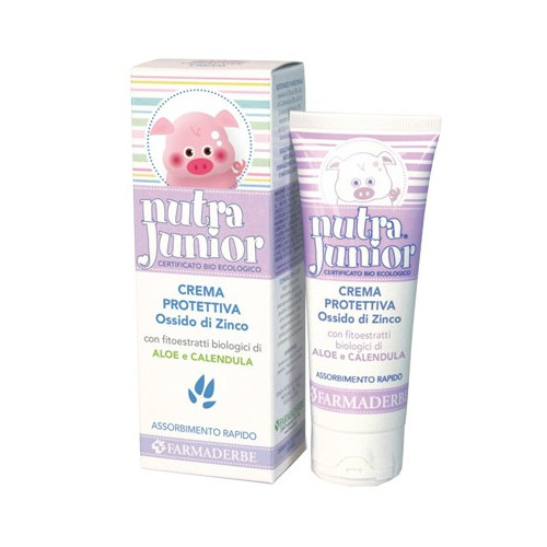 NEW JUNIOR CREMA PROTETTI