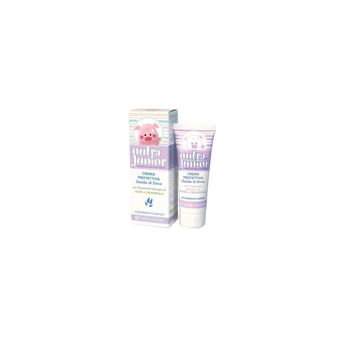 NUTRA JUNIOR CREMA PROTETTIVA