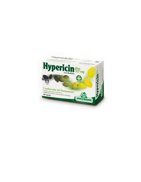HYPERICIN PLUS 40CPS