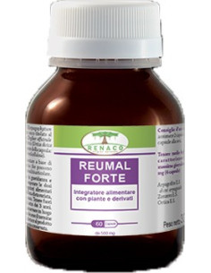 REUMAL FORTE 60CPS