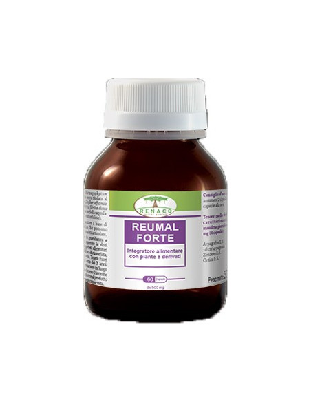 REUMAL FORTE 60CPS