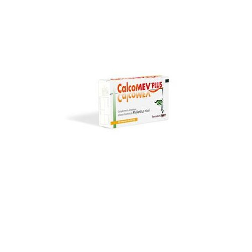 CALCOMEV PLUS 60CPR