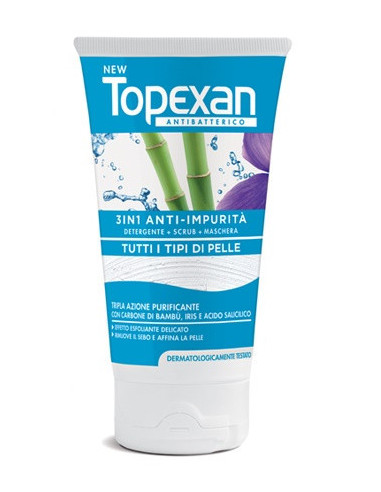 NEW TOPEXAN A/IMPURITA 3IN1