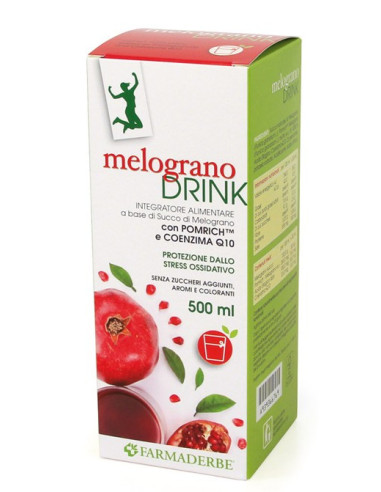 MELOGRANO DRINK 500ML