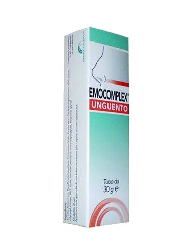 EMOCOMPLEX UNGUENTO 30G