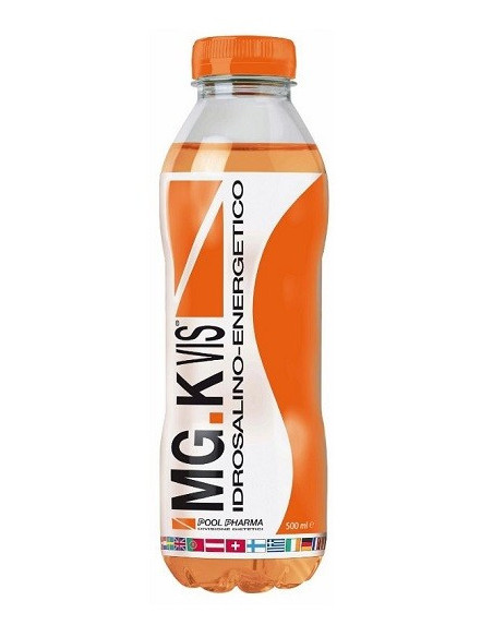 MGK VIS DRINK ENERGY ORA 500ML