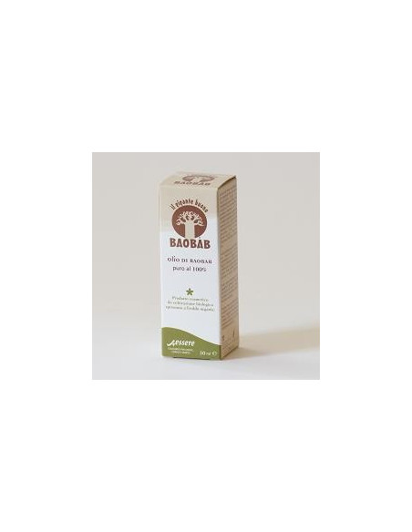 BAOBAB AESSERE OLIO PURO 100%