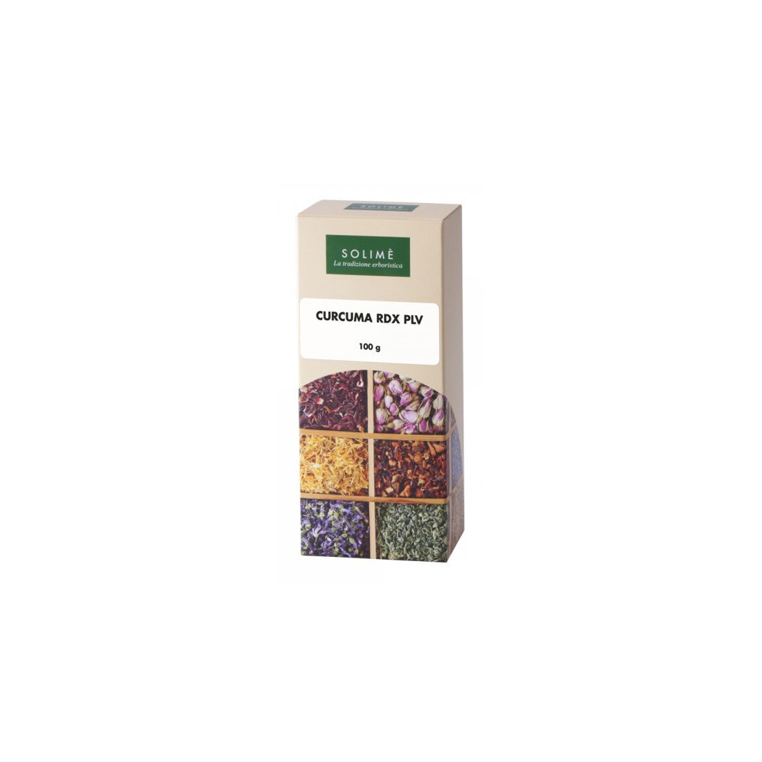 CURCUM RDX PLV 100G