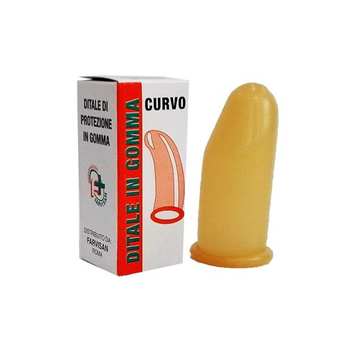 DITAL GOMMA CURVO 3