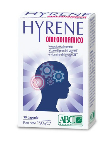 HYRENE OMEODINAMICO 30CPS