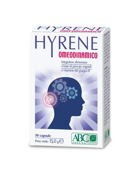 HYRENE OMEODINAMICO 30CPS